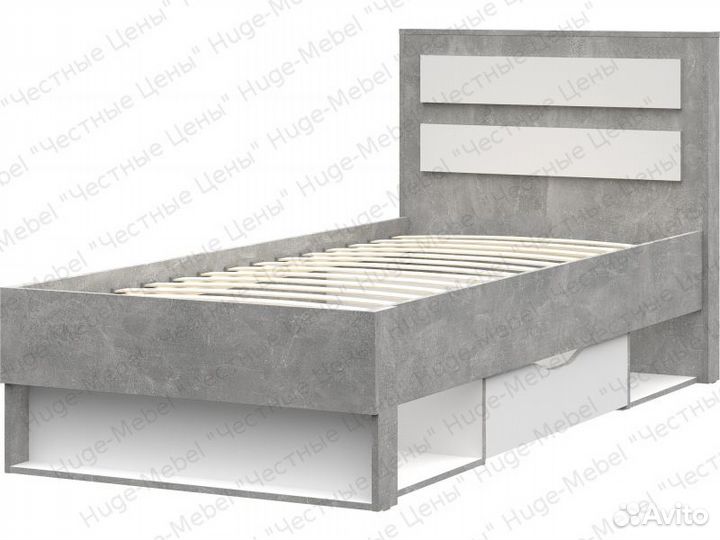 Комплект мебели в детскую 