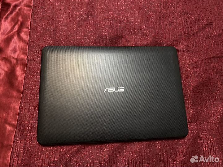Игровой ноутбук Asus Nvidia