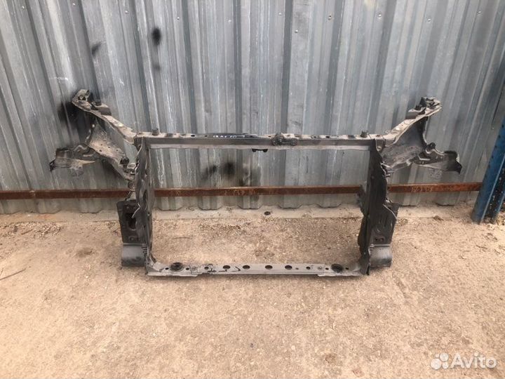 Панель передняя Toyota Rav4 30 2006-2012