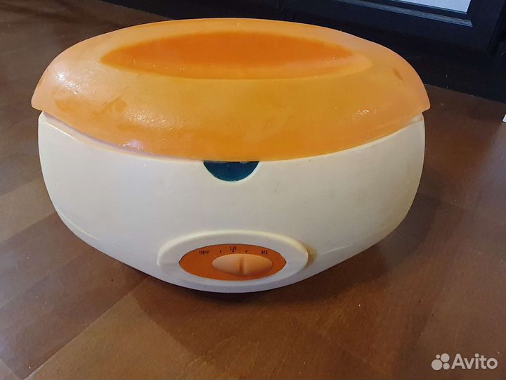 Ванночка для парафинотерапии