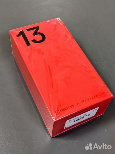 OnePlus 13, 16/512 ГБ