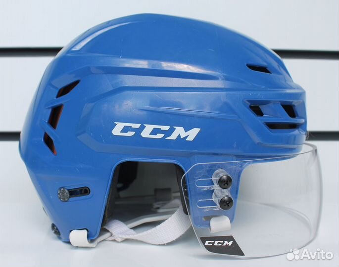 Шлем хоккейный CCM tacks 710 SR M