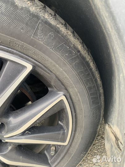 Michelin Latitude Sport 3 235/55 R19 101W