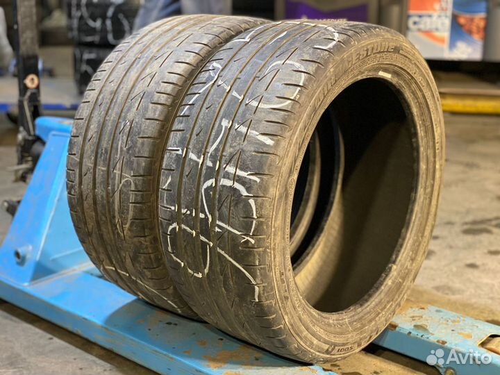 Bridgestone Potenza S001 245/40 R17 91W