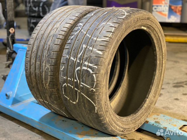 Bridgestone Potenza S001 245/40 R17 91W