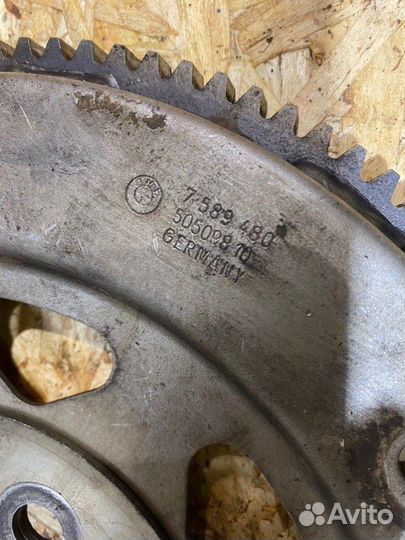 Маховик АКПП Bmw X5 E70 3.0 2011