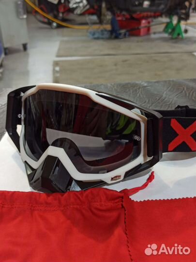 Очки для мотокросса eXtra Options XO