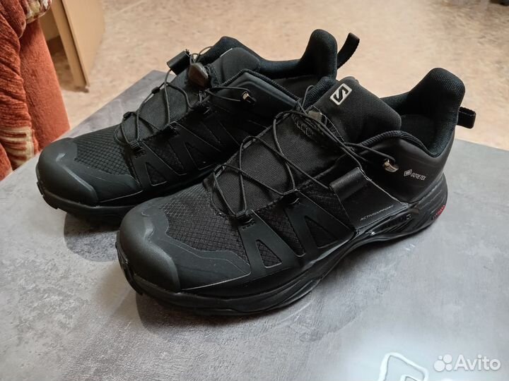 Кроссовки salomon x ultra 4