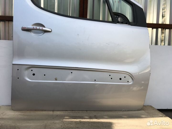 Дверь передняя правая Citroen Berlingo