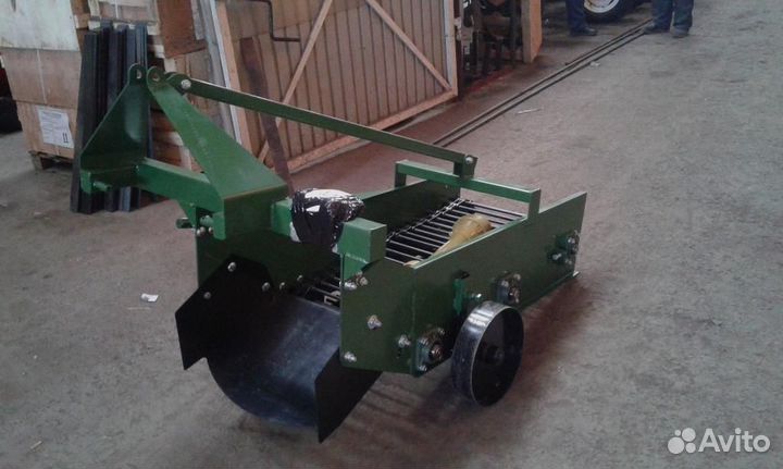 Копатель корнеплодов Дивизин КК-540, 2024