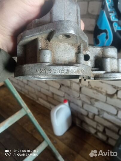 Крышка стартера УАЗ