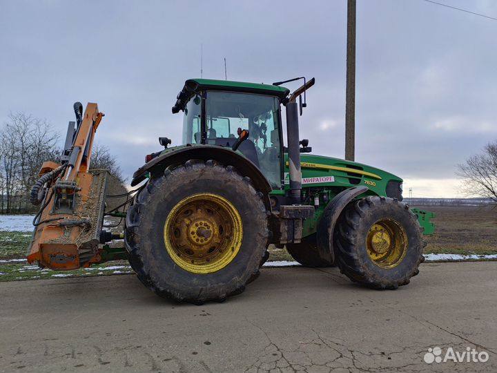 Мульчер Rolmex KR600, 2023