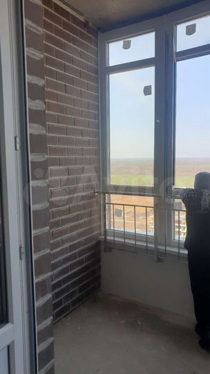 Квартира-студия, 25,9 м², 15/17 эт.