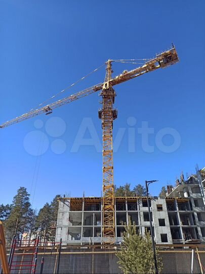 2-к. квартира, 47,3 м², 13/16 эт.