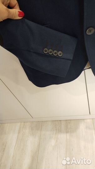 Пиджак мужской 52