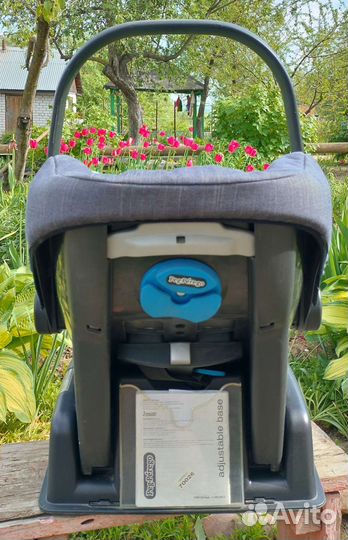 Детская автолюлька