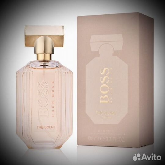 Hugo boss the scent