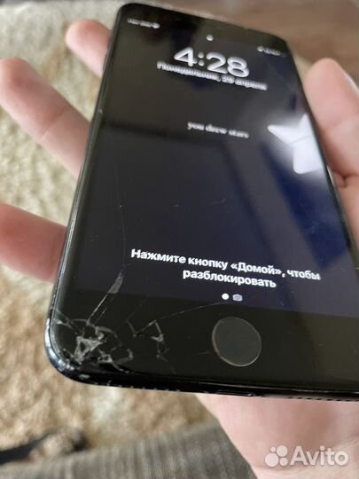 iPhone 7 Plus, 128 ГБ