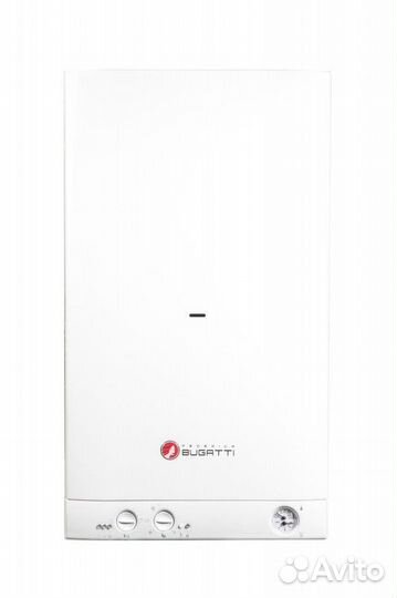 Federica Bugatti 24 atmo Котел