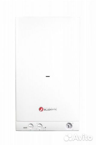 Federica Bugatti 24 atmo Котел