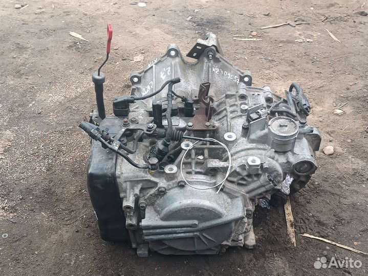 АКПП Hyundai Santa FE 2 (CM) (2006 - 2012) 2.7 V7J