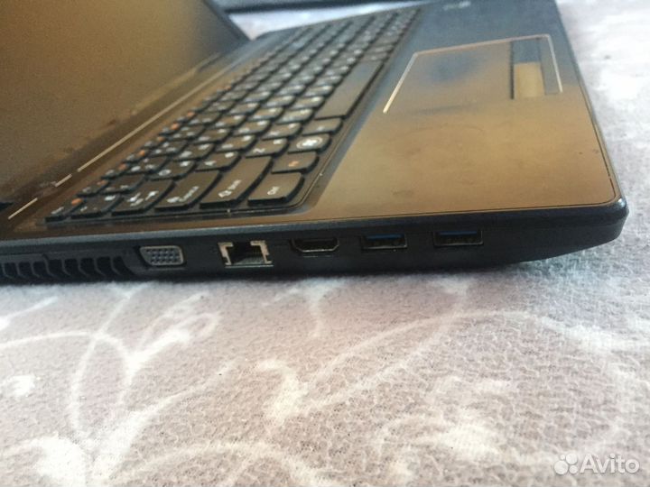 Ноутбук lenovo g580