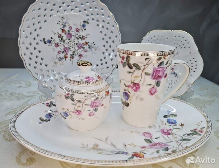 Посуда Коллекции 