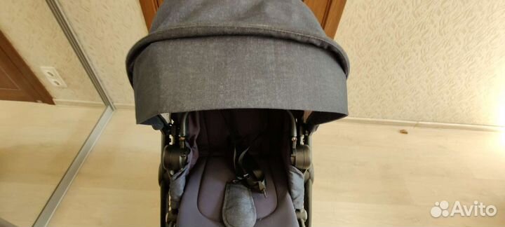 Прогулочная коляска Bebe Confort Adorra