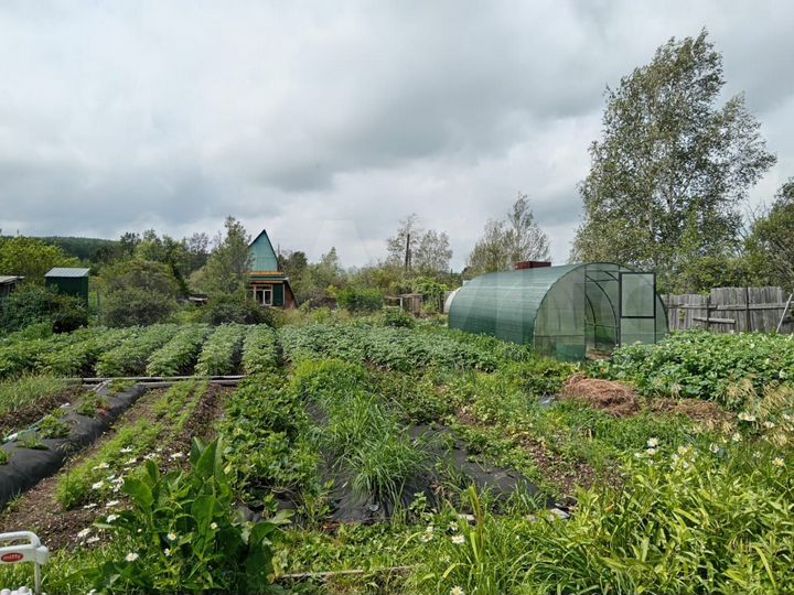 Дача 15 м² на участке 12 сот.