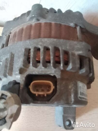 Mazda 5 генератор (автомат) 2 л