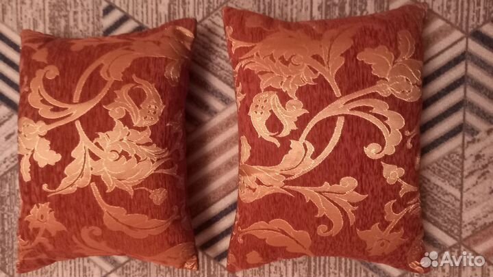 Декоративные подушки