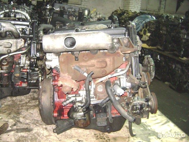 Kia Besta Mazda E2200 R2 2.2D