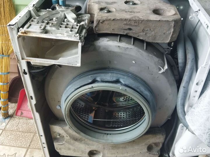 Стиральная машина на запчасти