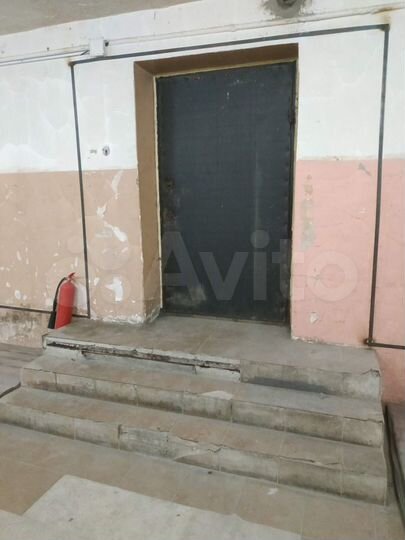 Отапливаемый склад в подвале, 123 м²