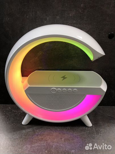 Мультифункциональная колонка 3 в 1