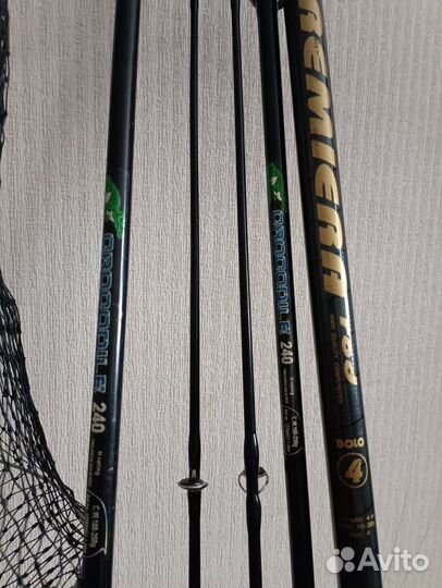 Рыболовные снасти бу