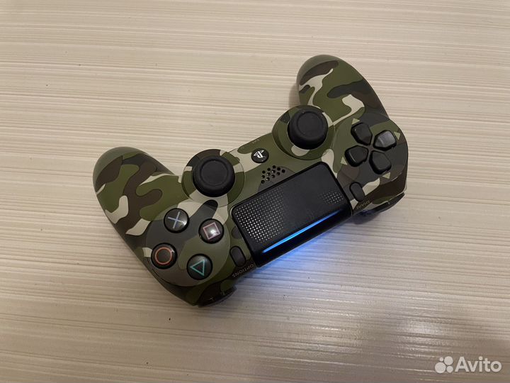 Джостик ps4 v2 оригинал