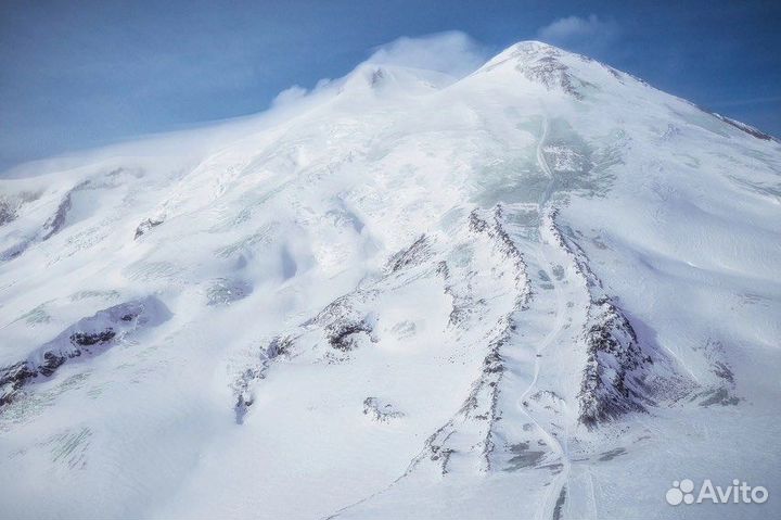 Горнолыжный тур Эльбрус+ Чегет за 5 дней c комфорт