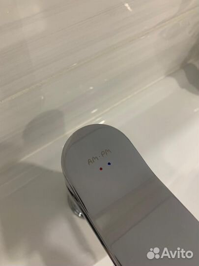 Смеситель для раковины am pm