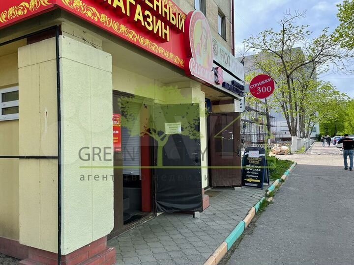 Свободного назначения, 100 м²