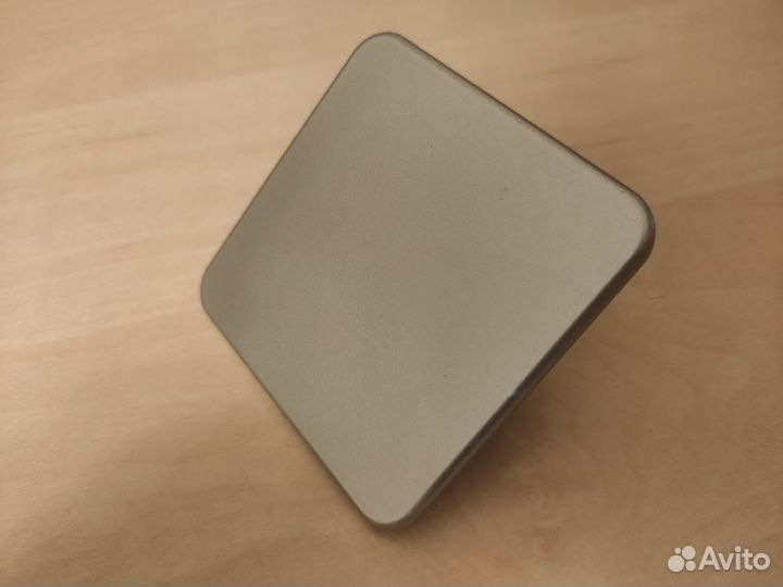 Ручка мебельная квадратная