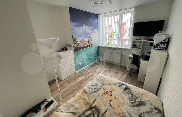 3-к. квартира, 81,4 м², 14/19 эт.