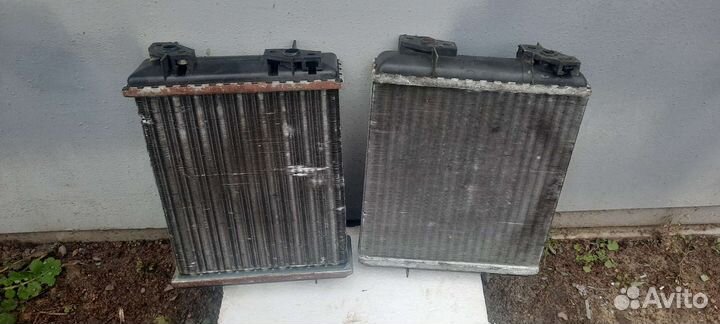 Печка на ваз 2105