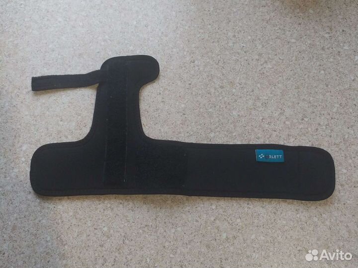 Бандаж на лучезапястный сустав