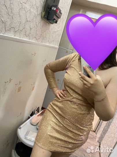 Вечернее платье