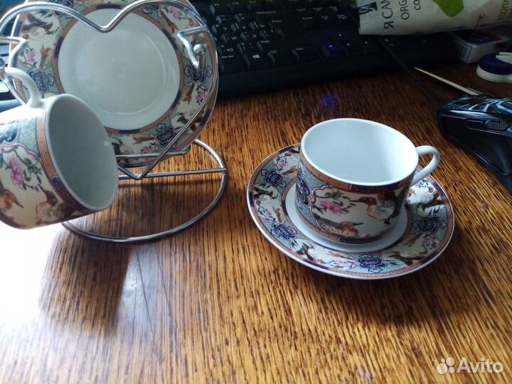 Кофейная пара