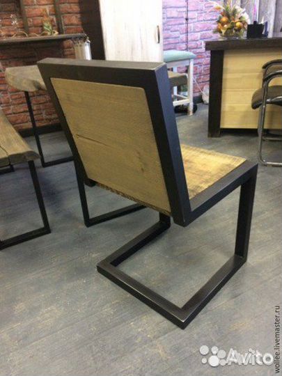 Мебель лофт