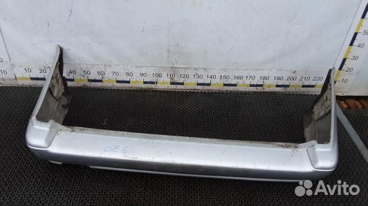 Бампер задний volvo V70 1 (LSE06HG01)