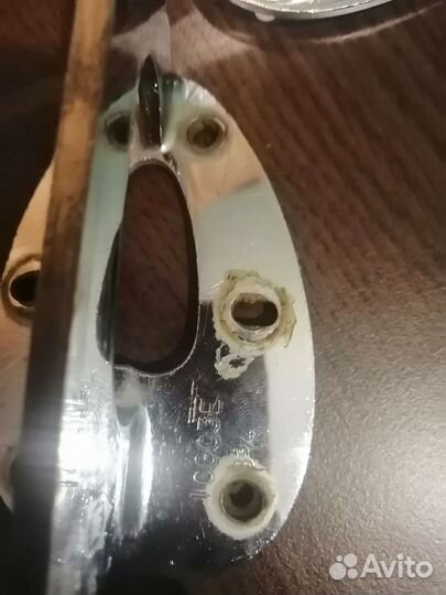 Лезвия мк Professional