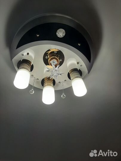 Светильник потолочный светодиодный